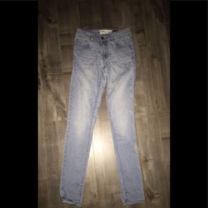 Garage skinny jeans